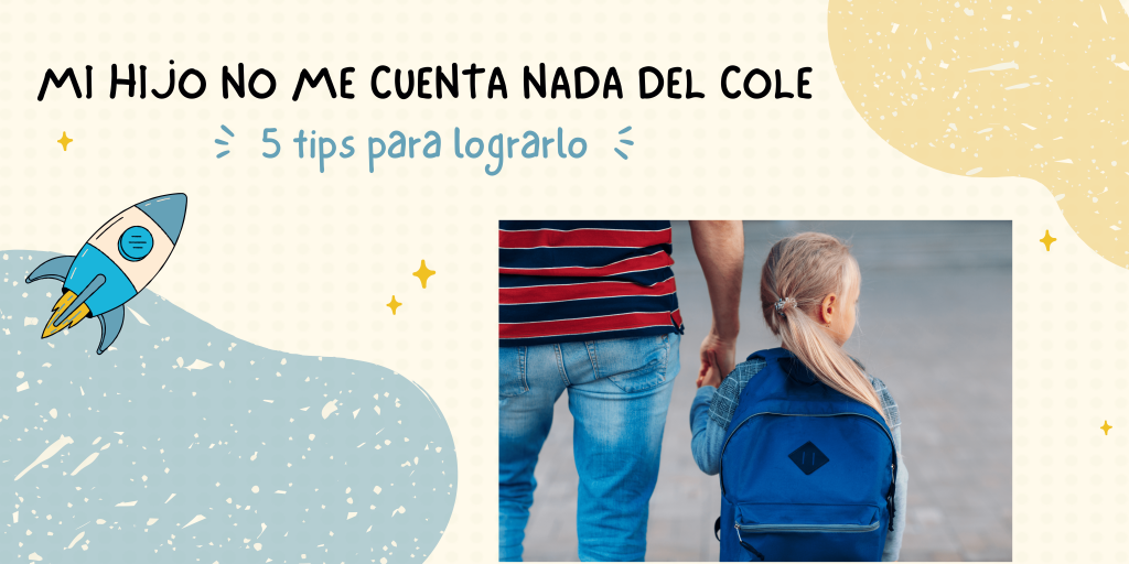 Mi hijo no me cuenta nada